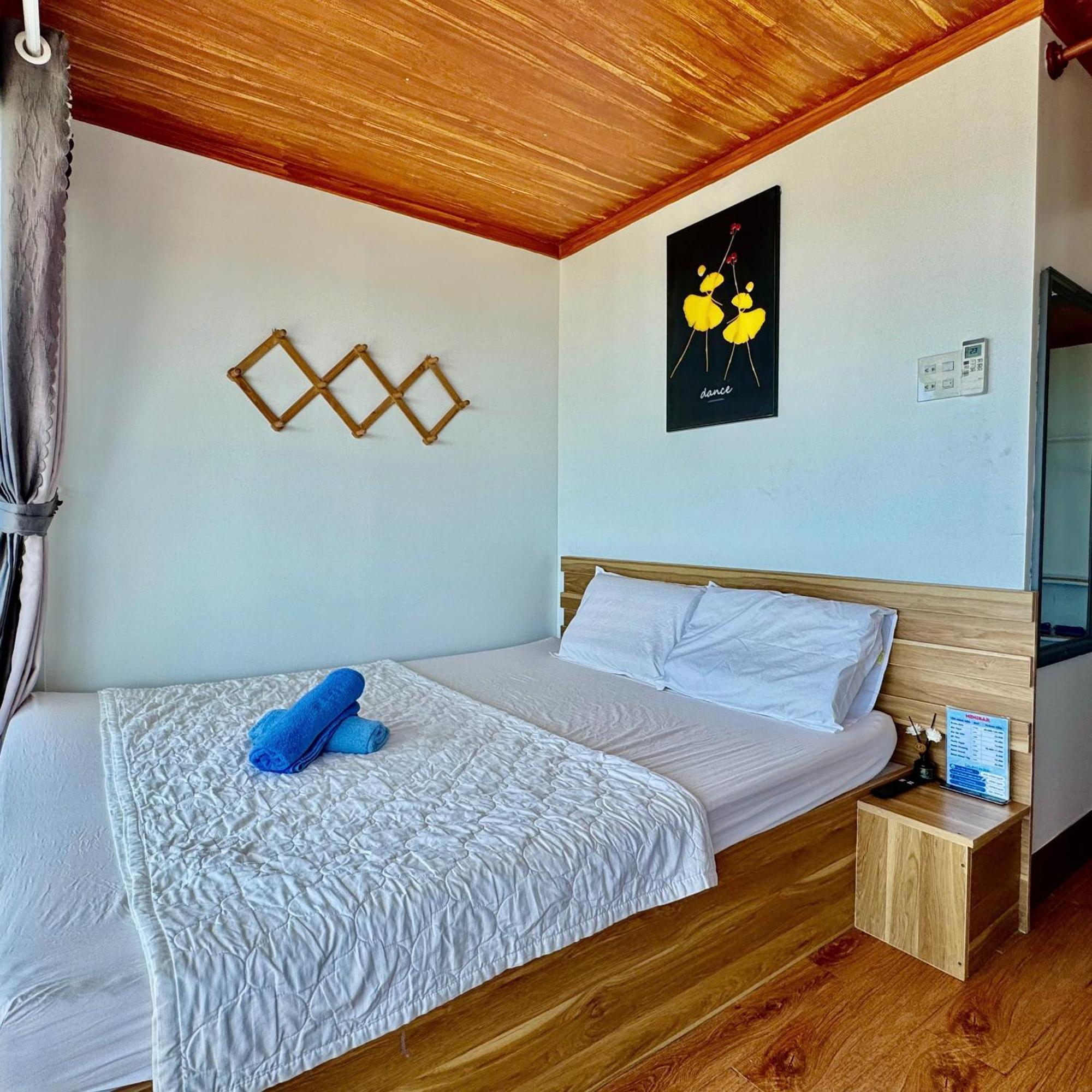 Villa Dai Duong 2 View Bien Cu Lao Thu 外观 照片